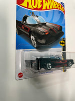 Hot Wheels 1/64 Batman Classic TV Series Batmobile Black & Red