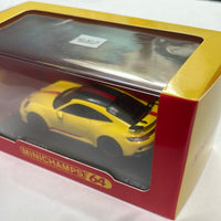 Minichamps 1/64 Porsche 911 (992) GT3 Racing Yellow