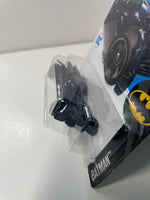 Hot Wheels 1/64 Batman v Superman Batmobile Blue