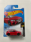 Hot Wheels 1/64 ‘19 Mercedes-Benz A-Class Red