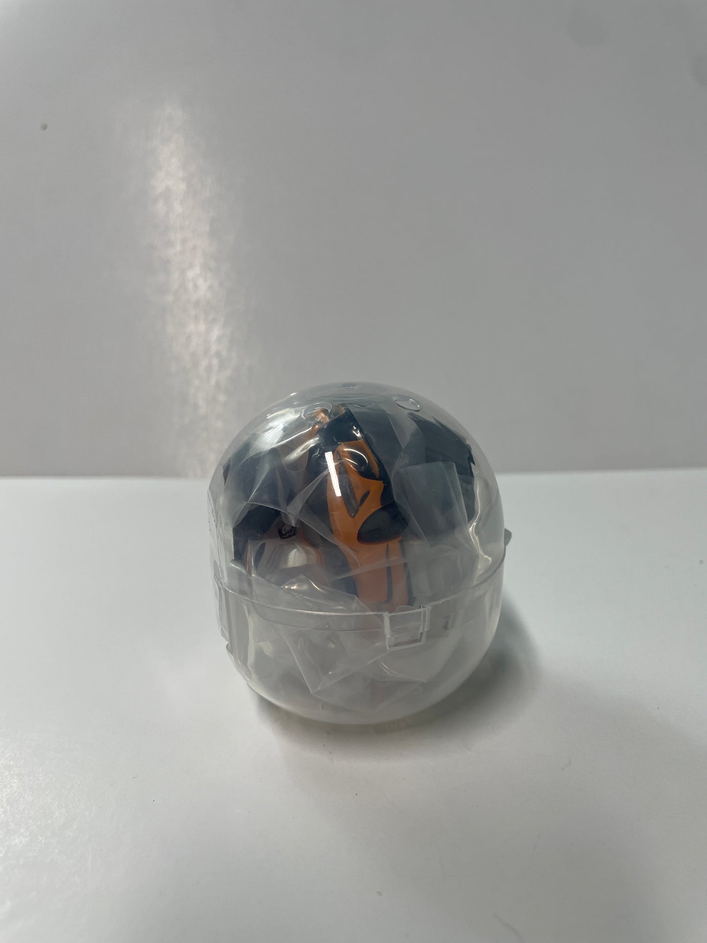 Tomica Hobby Gacha Fast And Furious Toyota GR Supra (+ Clear Smoke Parts) - TTA09158