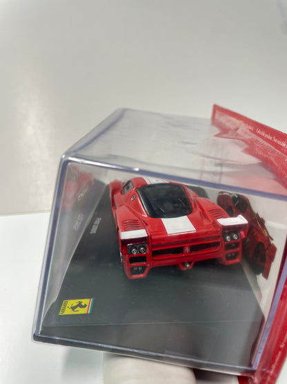 Altaya 1/43 Ferrari FXX 2005 Red & White