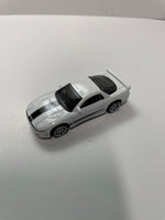 *Loose* Hot Wheels 1/64 Multi Pack Exclusive Mitsubishi 3000GT VR-4 White