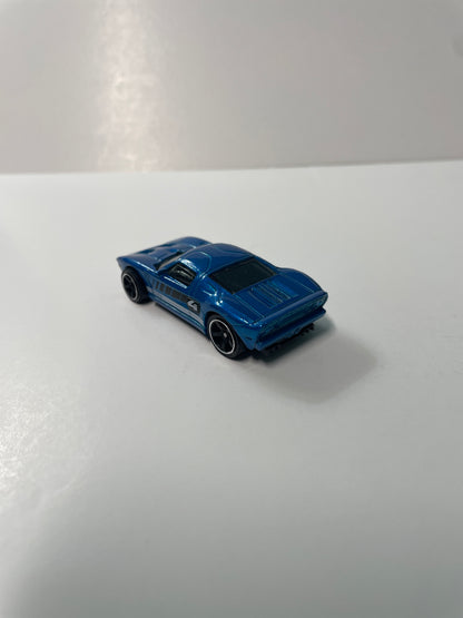 *Loose* Matchbox 1/64 2005 Ford GT Blue