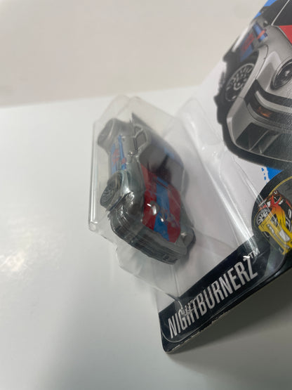 Hot Wheels 1/64 Porsche 934 Turbo RSR Silver - Damaged Box