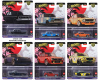 Hot Wheels 1/64 Car Culture Japan Historics 4 FPY86-961B (Case of 10)