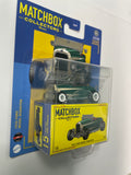 Matchbox Collectors 1/64 1932 Ford Model Roadster Green