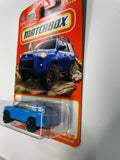 Matchbox 1/64 Toyota 4Runner Blue