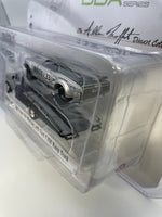 Greenlight x Acme 1/64 Allan Moffat's #33 1969 Trans Am Mustang w/ Ford F-350 Ramp Truck Silver