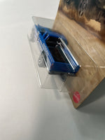 Matchbox 1/64 ‘95 Nissan Hardbody (D21) Blue