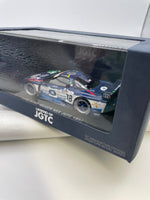 Ebbro 1/43 Avex Dome Mugen Honda NSX JGTC 1997 n18 Blue