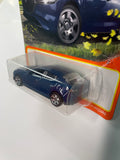 Matchbox 1/64 2019 Mazda3 Blue