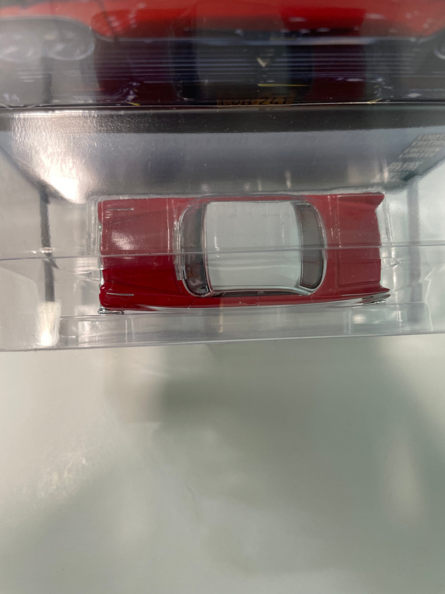 Greenlight Hollywood 1/64 Christine 1958 Plymouth Fury Red - 44830-C