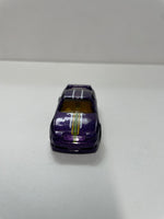 *Loose* Hot Wheels 1/64 Flying Customs ‘96 Nissan 180SX Type X Purple