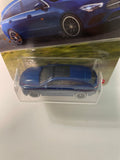 Matchbox 1/64 2020 Mercedes-Benz Cla Shooting Brake Blue