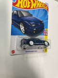 Hot Wheels 1/64 Super Treasure Hunt ‘96 Nissan 180SX Type X Blue