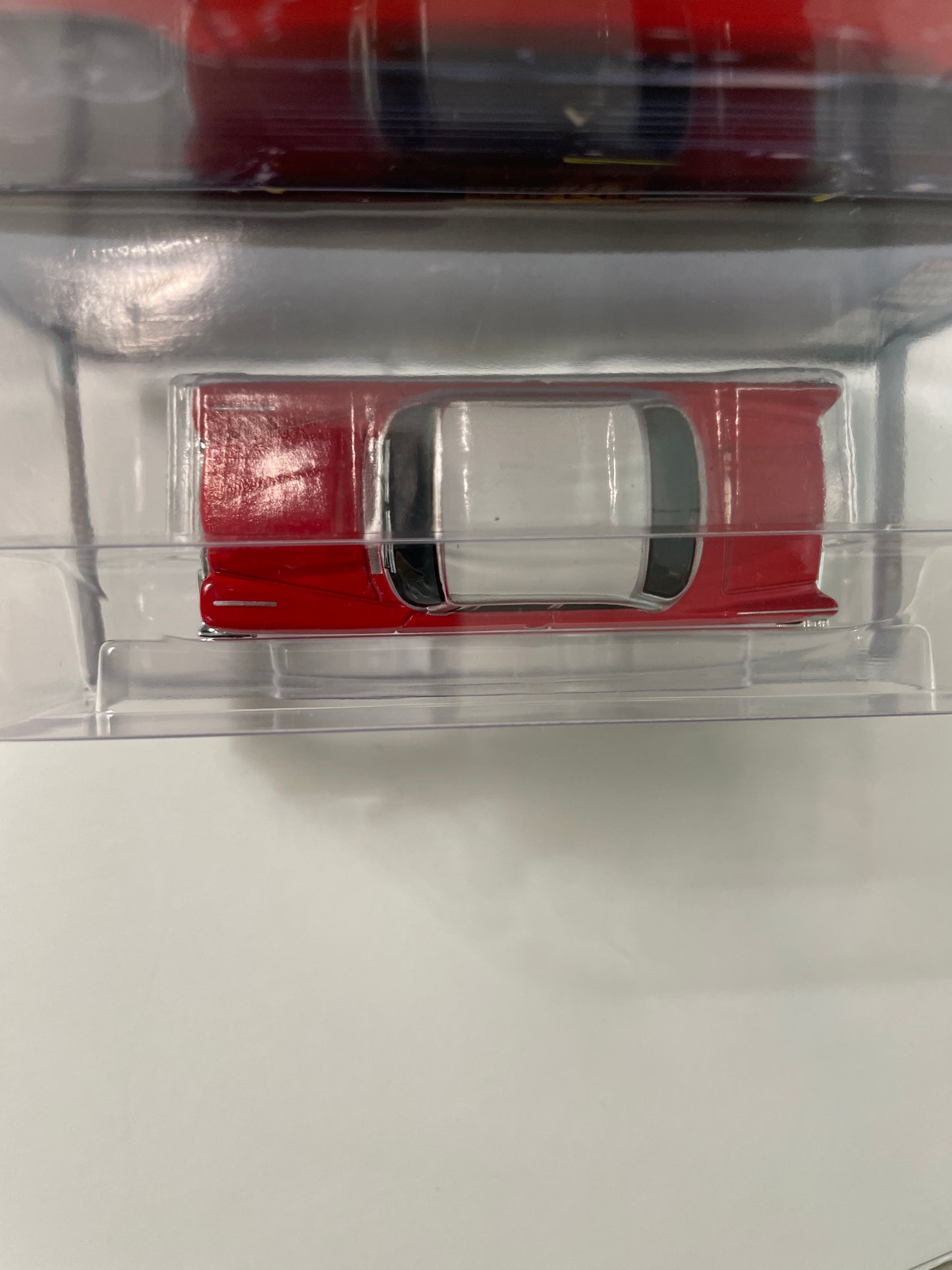 Greenlight Hollywood 1/64 Christine 1958 Plymouth Fury ‘ Evil Version’ Red - 44840-B