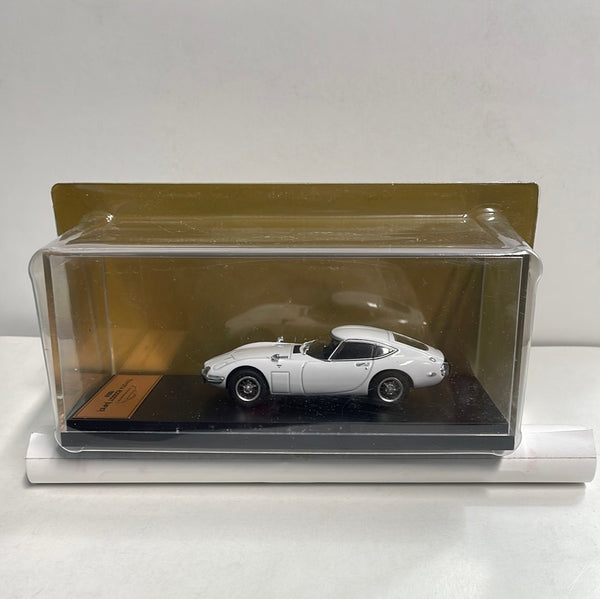 1/43 Hachette Collections Japan Toyota 2000GT (MF10) 1969