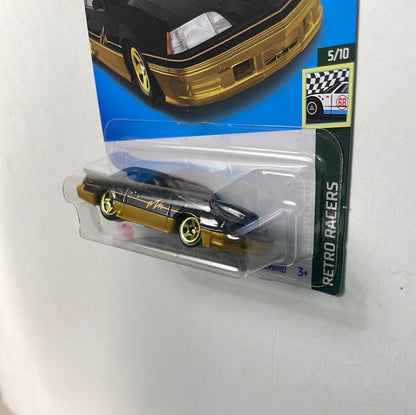 Hot Wheels 1/64 Matt and Debbie Hay’s 1988 Pro Street Thunderbird Black