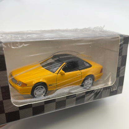 DCT 1/64 Mercedes SL500 (R129) Yellow