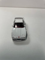 *Loose* Hot Wheels 1/64 Car Culture Premium Team Transport ‘89 Toyota Supra White