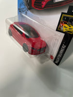 Hot Wheels 1/64 ‘19 Mercedes-Benz A-Class Red