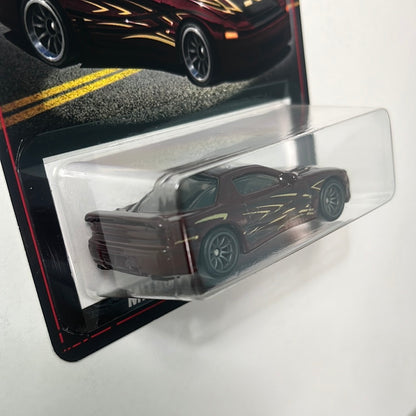 Hot Wheels Convention Newsletter Mitsubishi 3000GT VR-4 Maroon