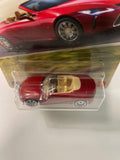 Matchbox 1/64 2021 Lexus LC 500 Red