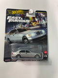 Hot Wheels 1/64 Fast & Furious 2024 Mix G (Set of 5) HNW46-956G