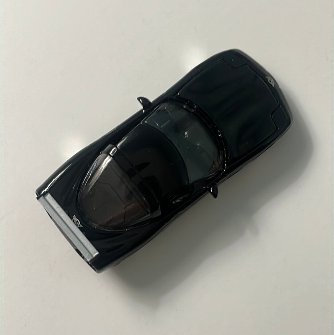 *Loose* Racing Champions 1/64 Fast and Furious 1997 Chevrolet Corvette Black