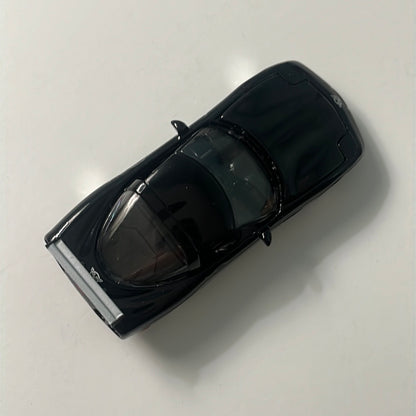 *Loose* Racing Champions 1/64 Fast and Furious 1997 Chevrolet Corvette Black