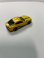 *Loose* Hot Wheels 1/64 Multi Pack Exclusive 2021 Toyota GR Supra Yellow