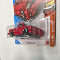 Hot Wheels 1/64 ‘91 GMC Syclone Red