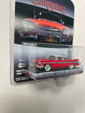 Greenlight Hollywood 1/64 Christine 1958 Plymouth Fury Red - Error Title