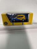 Para64 1/64 2001 Honda Civic Type R EP3 Spoon Livery Yellow & Blue