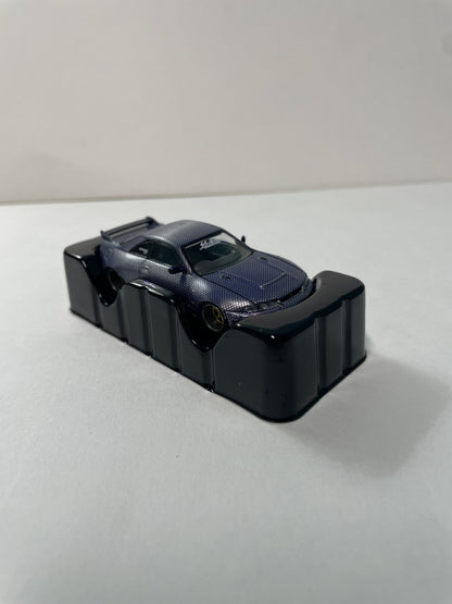 *Chase* Mini GT x Kaido House 1/64 Nissan Skyline GT-R (R33) Active Carbon R V2 Purple