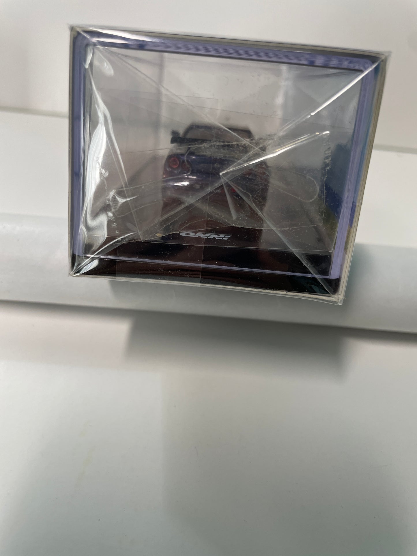 Inno64 1/64 Nissan Skyline GT-R (R34) Midnight Purple II