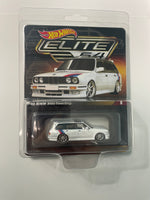 Hot Wheels 1/64 Elite64 1990 BMW 318i Touring White