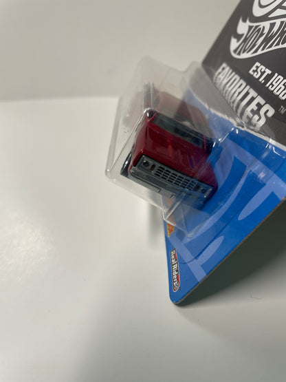 Hot Wheels 1/64 50th Favorites ‘78 Dodge Li’l Red Express Truck Red