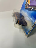 Hot Wheels 1/64 Corvette ‘63 Split Window Purple - Damaged Card