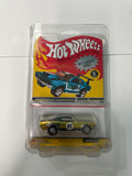 Hot Wheels 1/64 RLC Neo-Classics Series Custom Mustang Gold