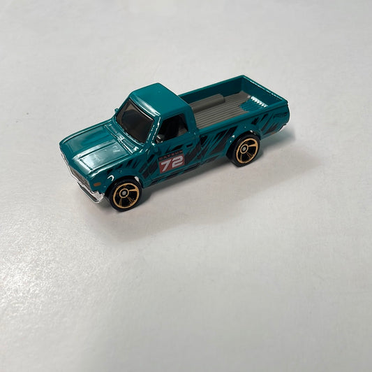 *Loose* Hot Wheels 1/64 5 Pack Exclusive Datsun 620 Green