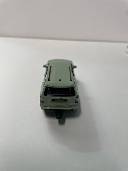 *Loose* Hot Wheels 1/64 Premium Car Culture Team Transport ‘18 Toyota 4Runner w/ Open Trailer