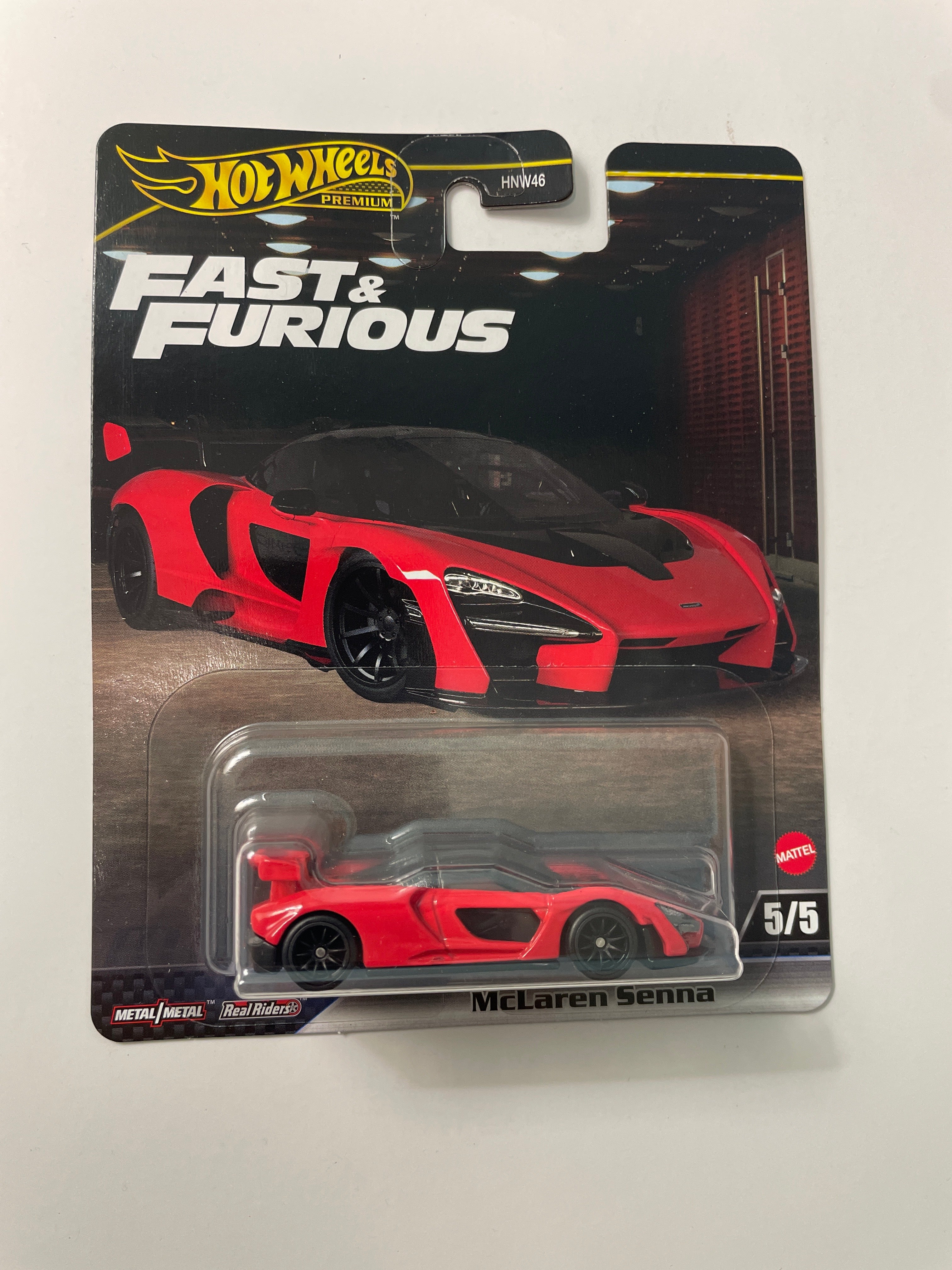 Hot Wheels Fast & Furious Premium Diecast Cars - Flipn Diecast