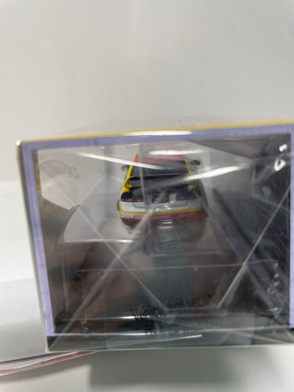 GCD 1/64 Honda Civic Type R FD2 Yellow & Red - The Diecast Expo 2025 Singapore Exclusive