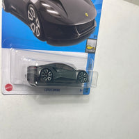Hot Wheels 1/64 Lotus Emira Grey