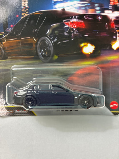 Hot Wheels 1/64 Fast & Furious 2026 Mix Q 2010 BMW M5 Black - JHW62