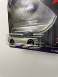 Hot Wheels 1/64 Car Culture Nissan 240SX (S14) Silver - Slide Street 2 Series