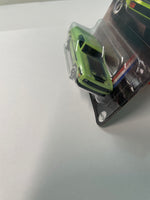 Hot Wheels 1/64 60 Years ‘71 Ford Mustang Mach 1 Green