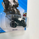 Hot Wheels 1/64  BMW K 1300 R Black - Damaged Card